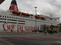Norwegen 2008 Rundereim